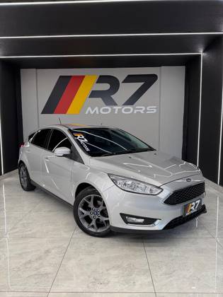 FORD FOCUS 2.0 SE 16V FLEX 4P POWERSHIFT